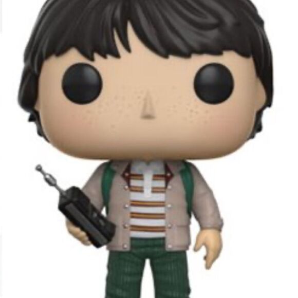 Funko Pop Stranger Things MIKE WHEELER Vinyl Figure - Picture 2 of 8
